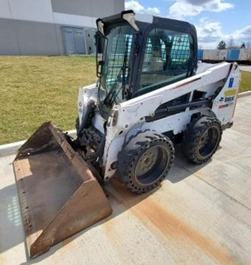 Used 2015 BOBCAT S550