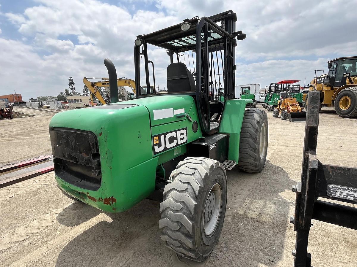 Used 2016 JCB 940