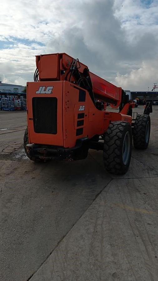 Used 2017 SKY TRAK 10054