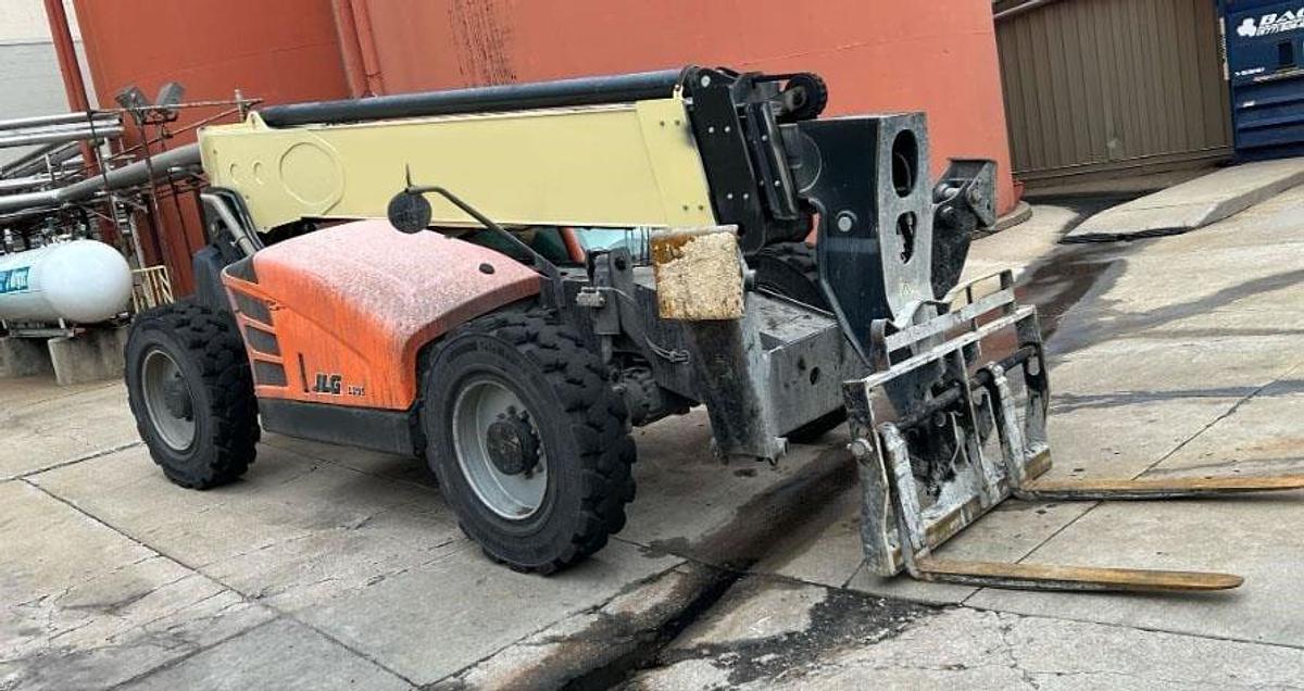 Used 2018 JLG 1255
