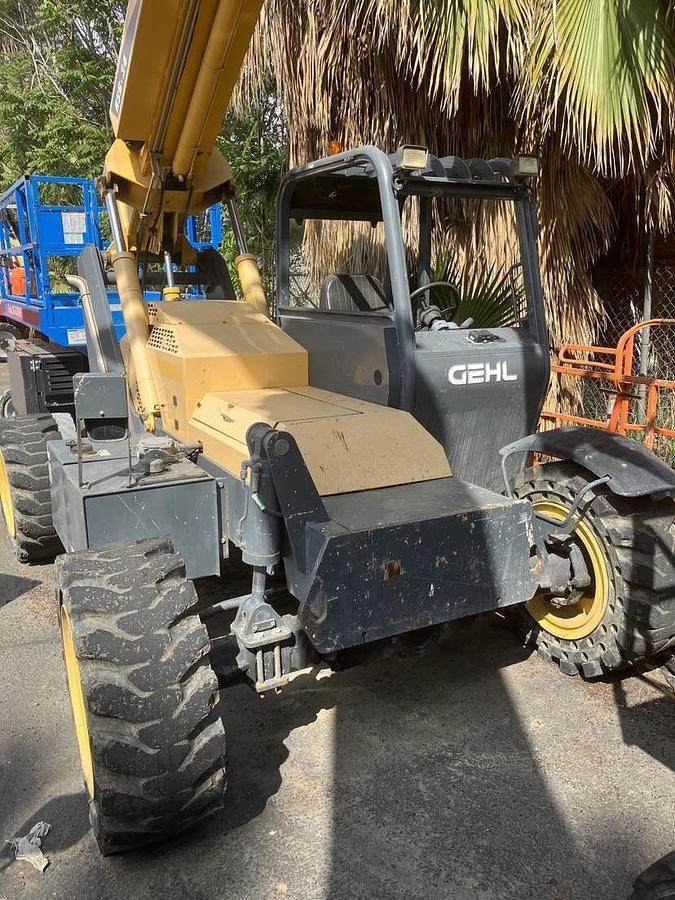 Used 2015 GEHL RS6-34