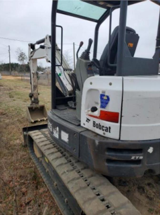 Used 2014 BOBCAT E45