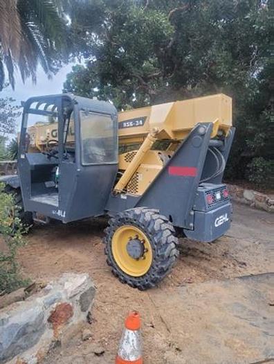 Used 2015 GEHL RS6-34