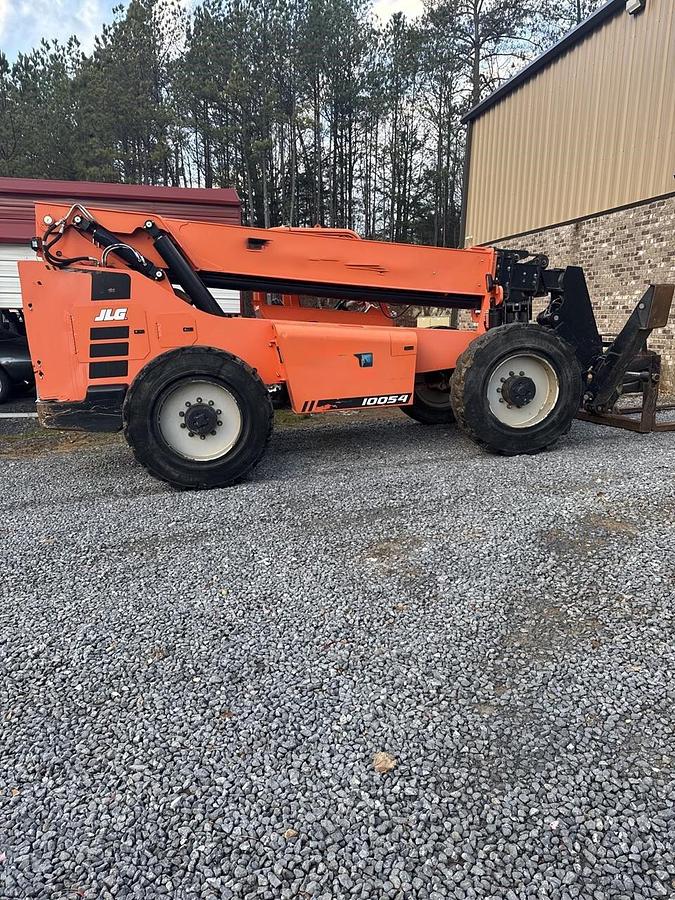 Used 2017 SKY TRAK 10054