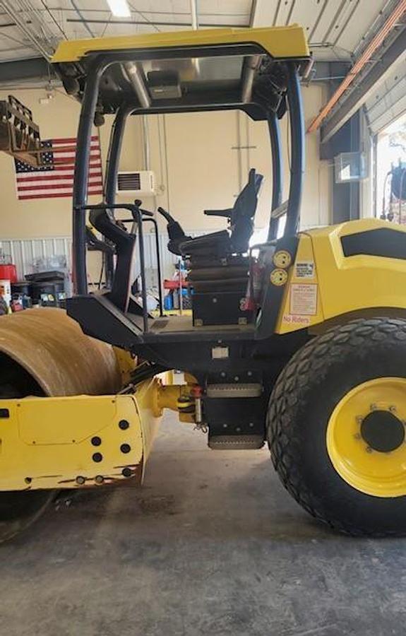 Used 2018 BOMAG BW177D-5