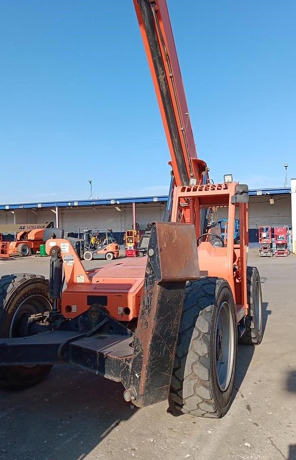 Used 2017 SKY TRAK 10054