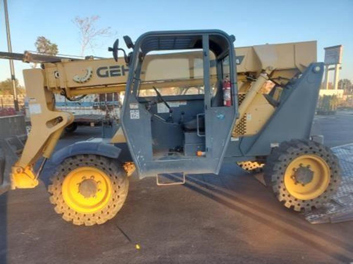 Used 2015 GEHL RS6-34