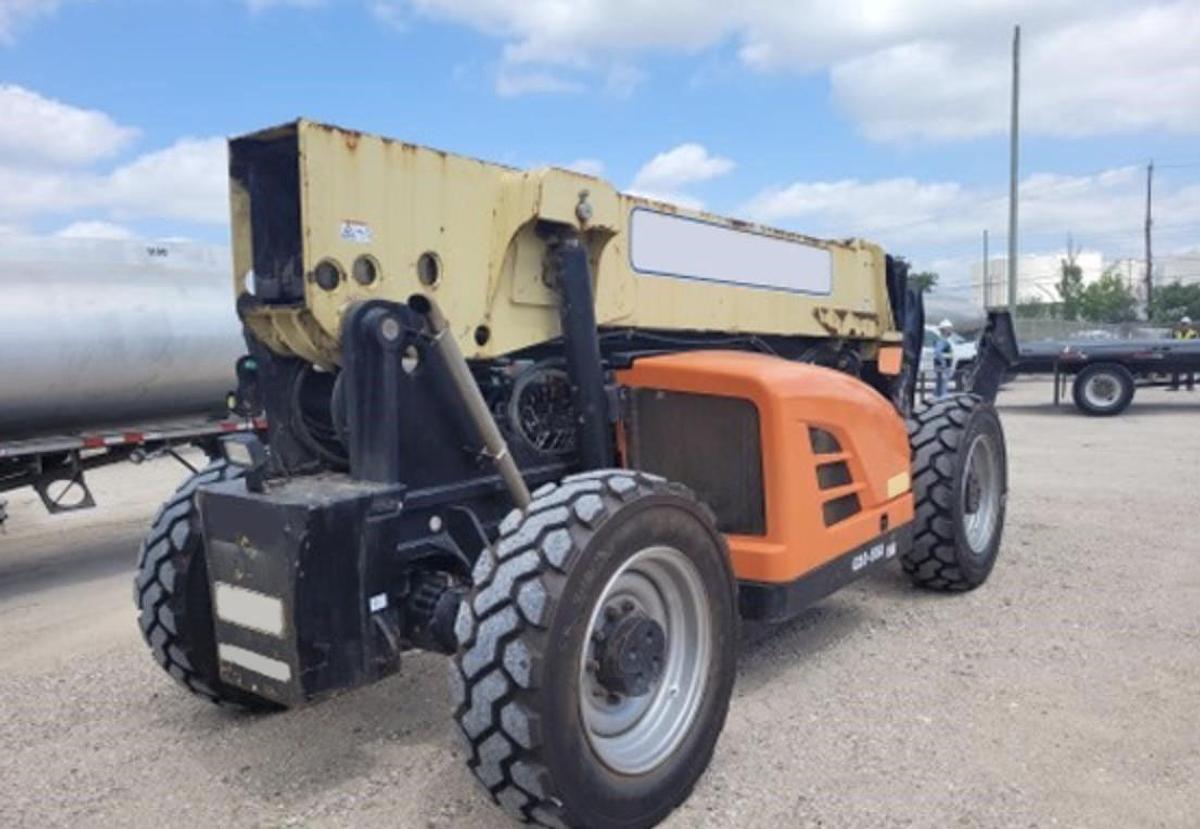 Used 2014 JLG G10-55A