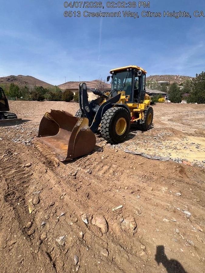 Used 2022 DEERE 544 P-TIER