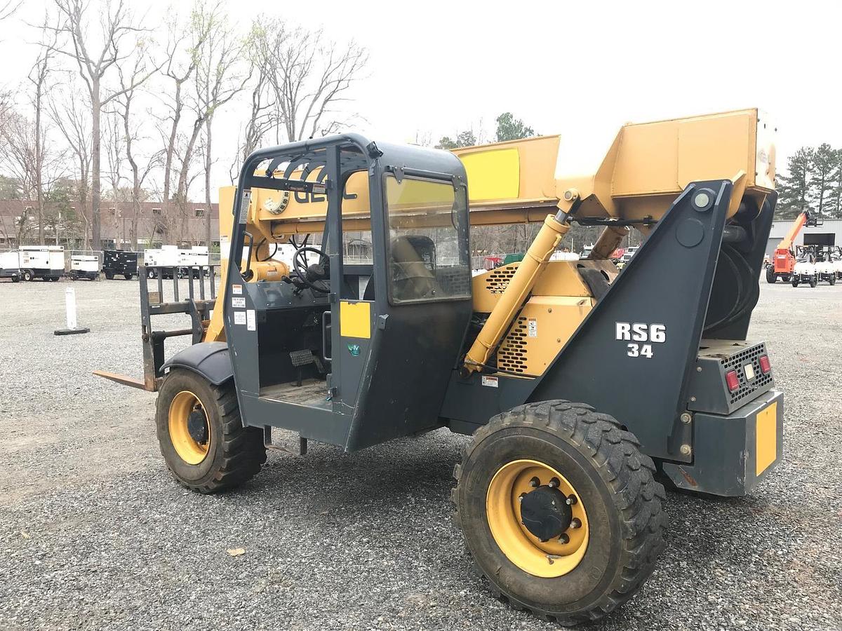 Used 2015 GEHL RS6-34