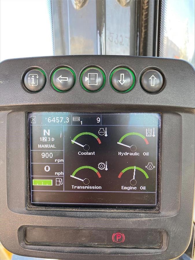 Used 2015 DEERE 644K