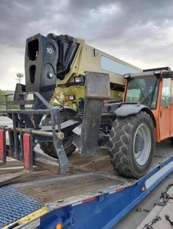 Used 2014 JLG G10-55A