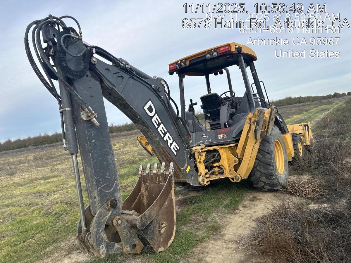 Used 2020 DEERE 310L EP
