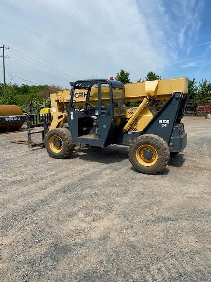 Used 2015 GEHL RS6-34