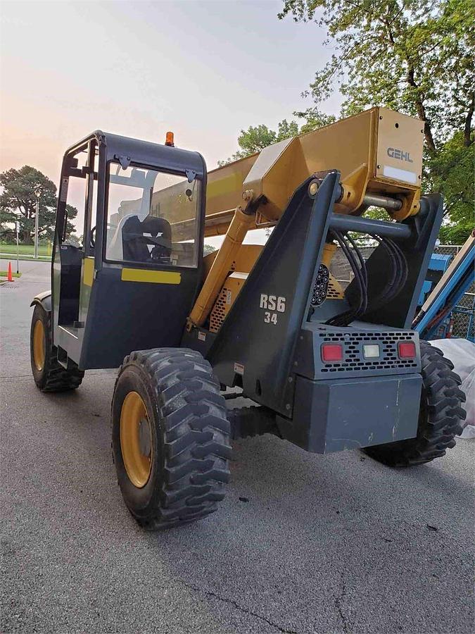 Used 2015 GEHL RS6-34