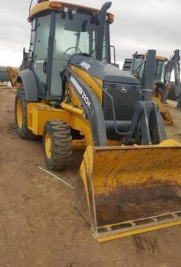 Used 2015 DEERE 310K