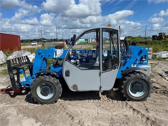Used 2013 Genie GTH5519