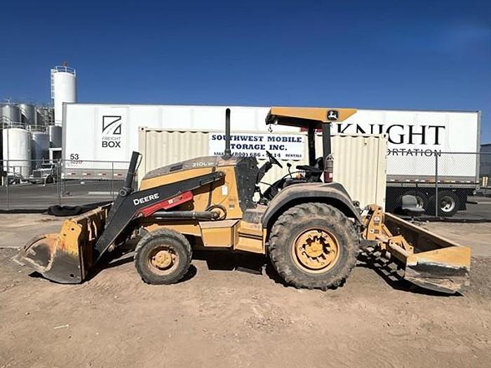 Used 2020 DEERE 210L EP