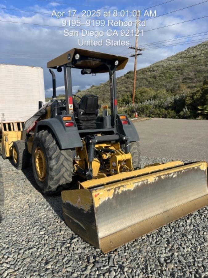 Used 2019 DEERE 210LEP