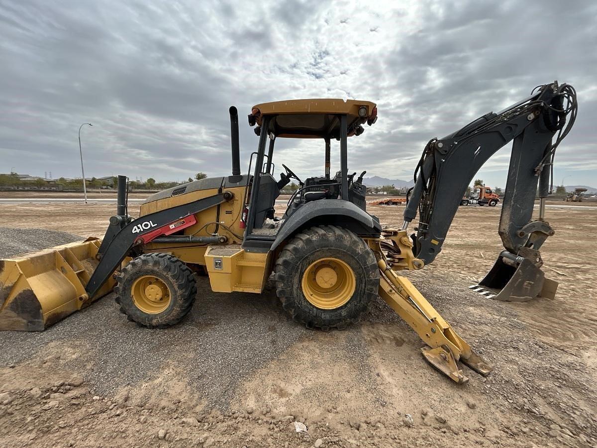 Used 2020 DEERE 410L