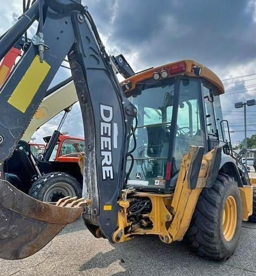 Used 2019 DEERE 310L EP