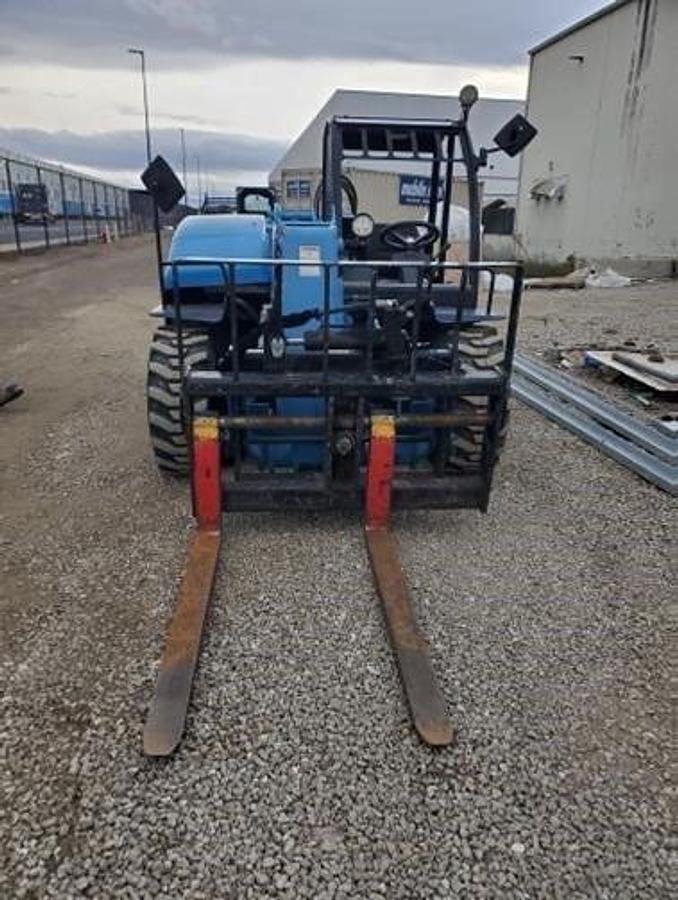 Used 2015 GENIE GTH5519