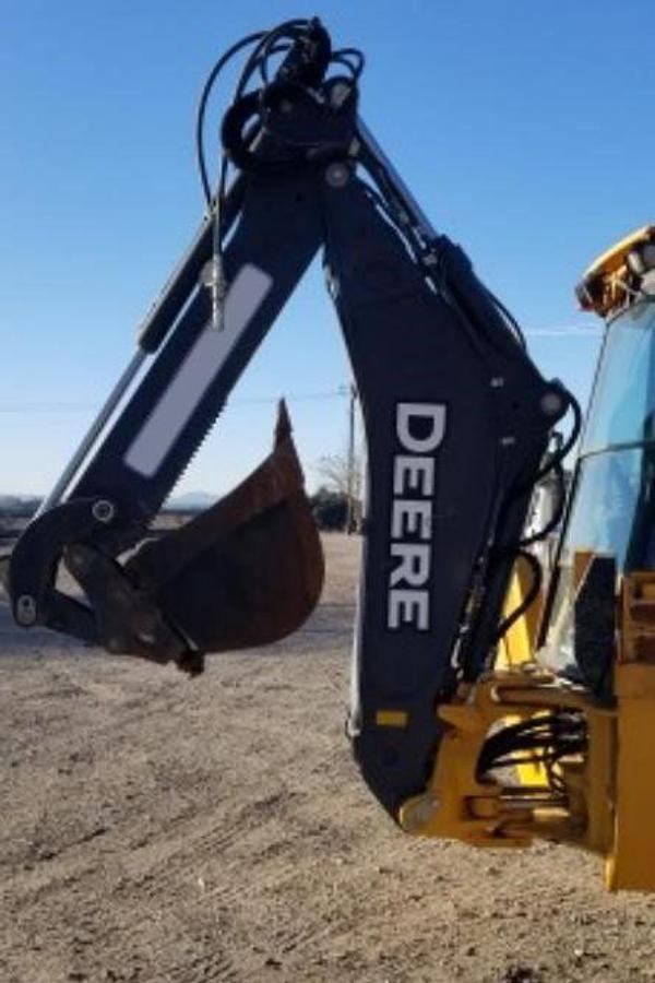 Used 2018 DEERE 310L EP
