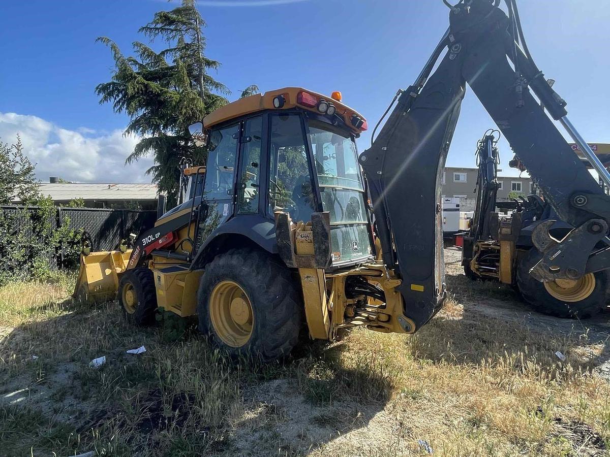 Used 2020 DEERE 310L EP