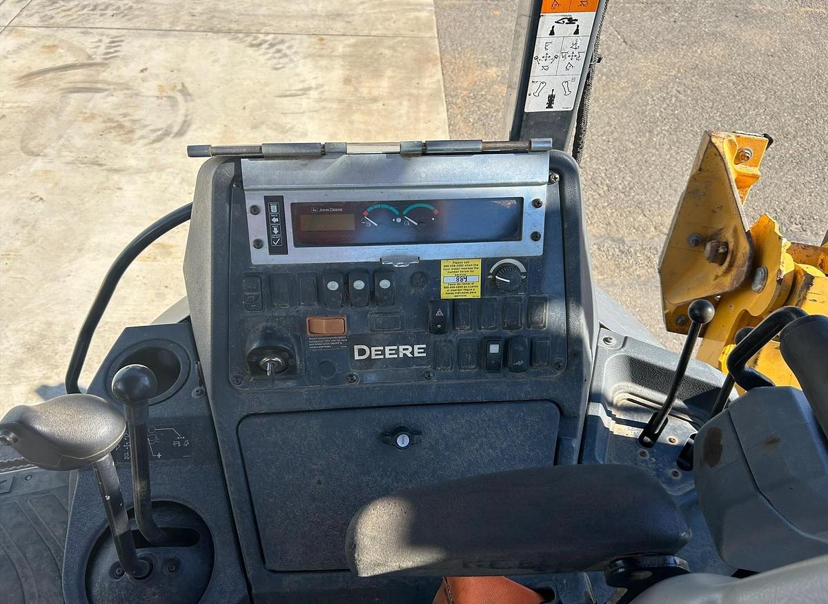 Used 2019 DEERE 310L EP