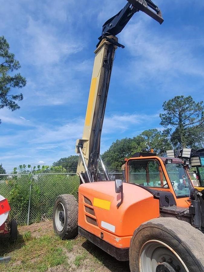Used 2014 JLG G10-55A