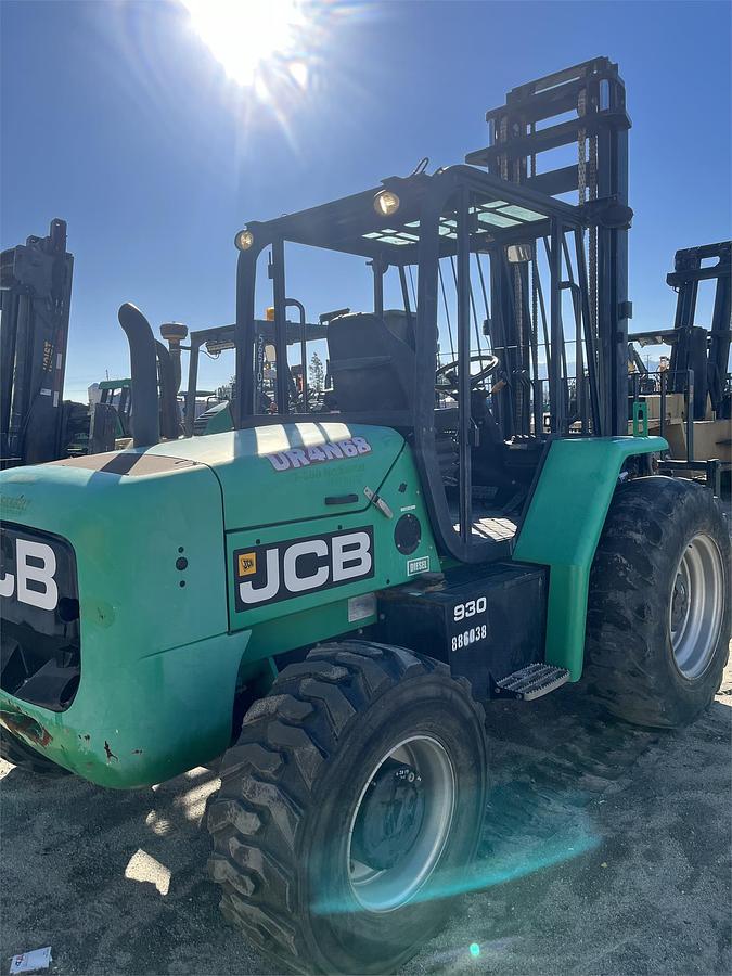 Used 2016 JCB 930