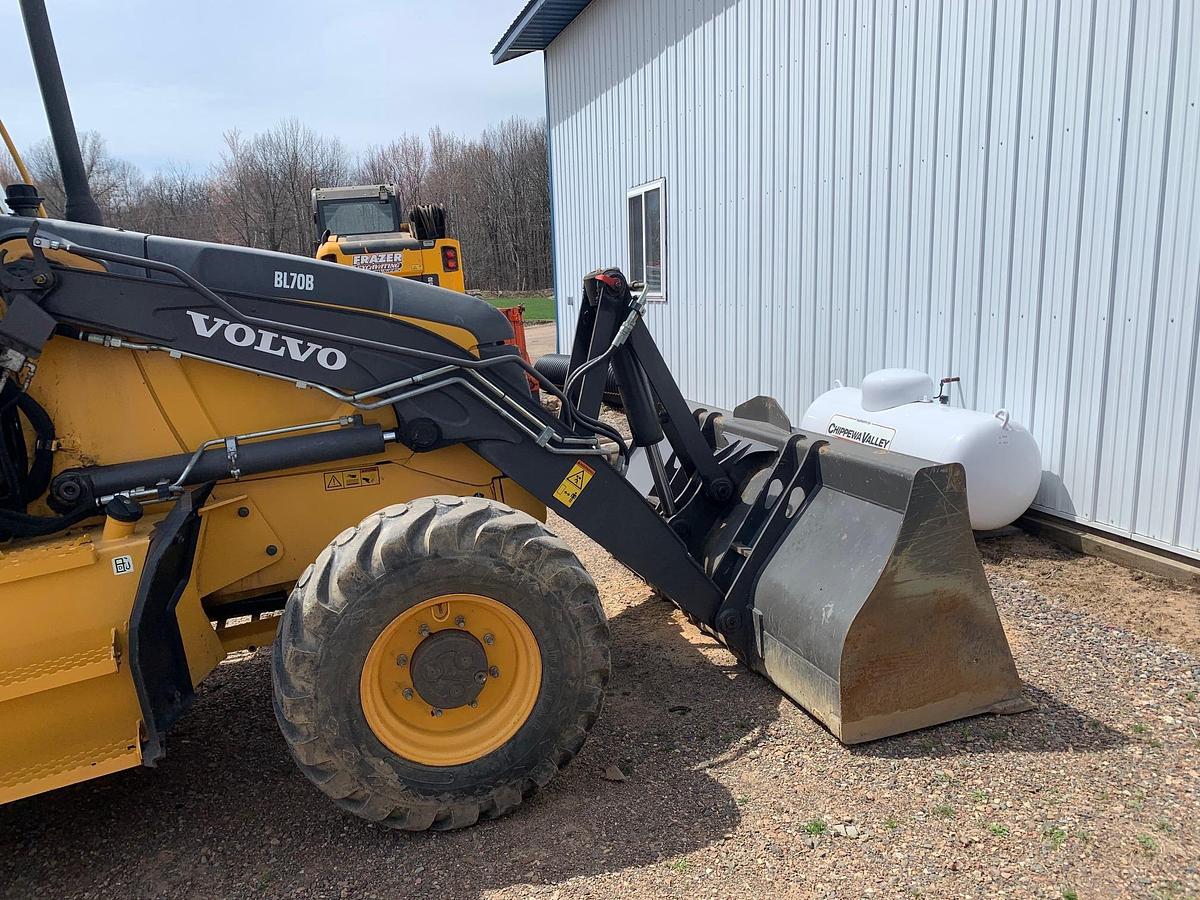 Used 2012 VOLVO BL70B