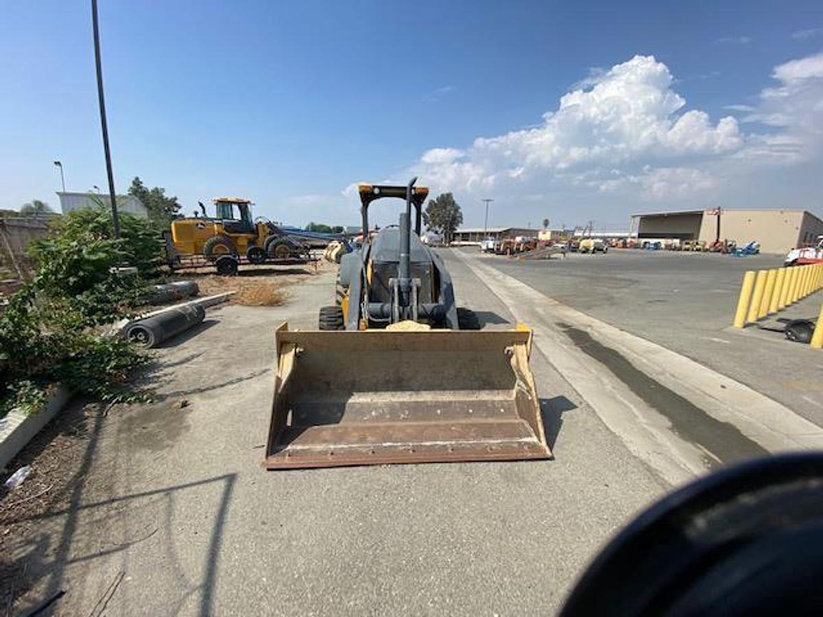 Used 2017 DEERE 210LEP