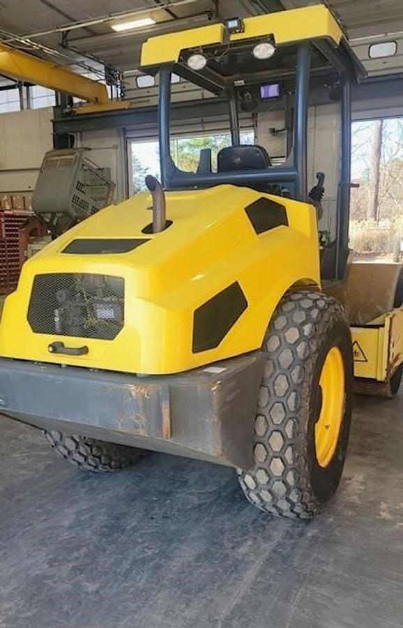 Used 2018 BOMAG BW177D-5