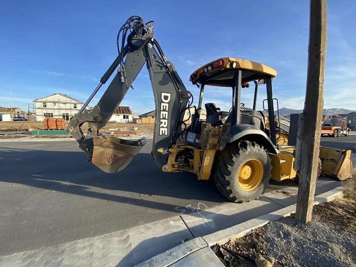 Used 2019 DEERE 310L EP