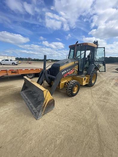 Used 2019 DEERE 310L EP
