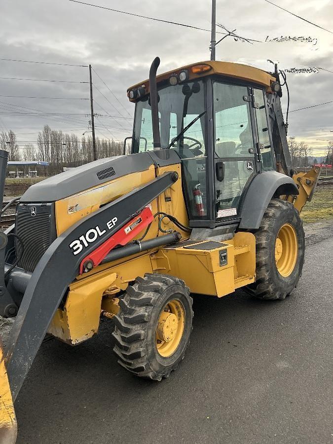 Used 2020 DEERE 310L EP