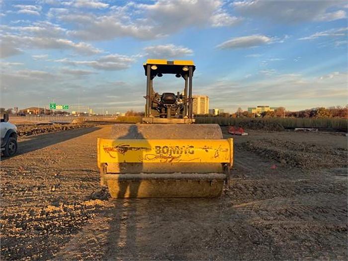 Used 2018 BOMAG BW211D-5