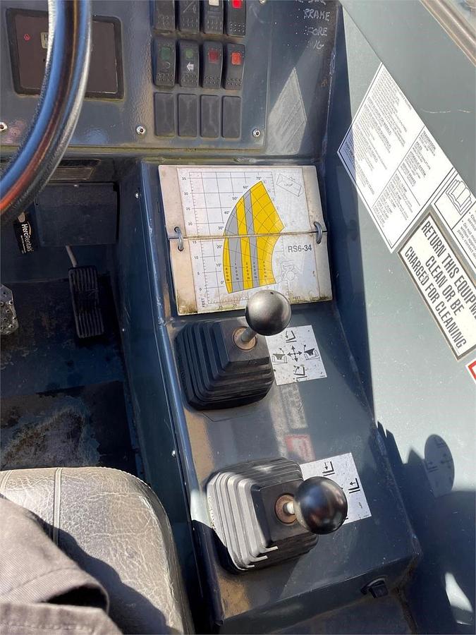 Used 2015 GEHL RS6-34