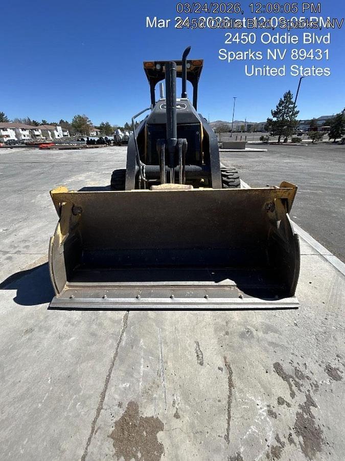 Used 2020 DEERE 210LEP