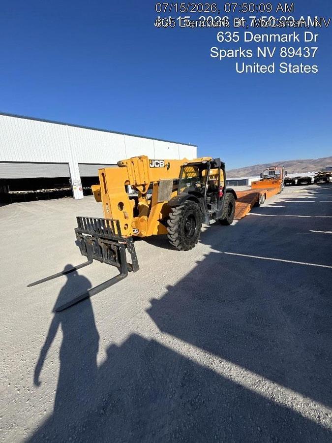 Used 2019 JCB 510-56