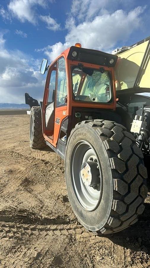 Used 2017 JLG 1255