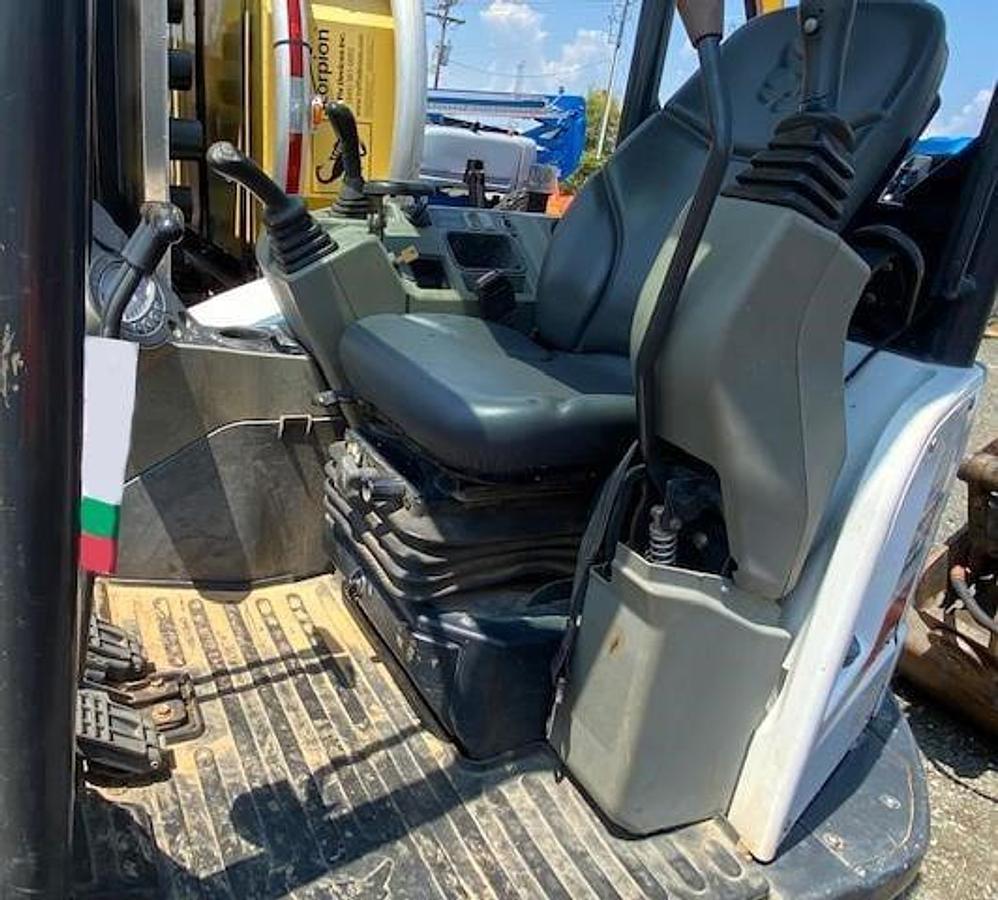 Used 2017 BOBCAT E35I
