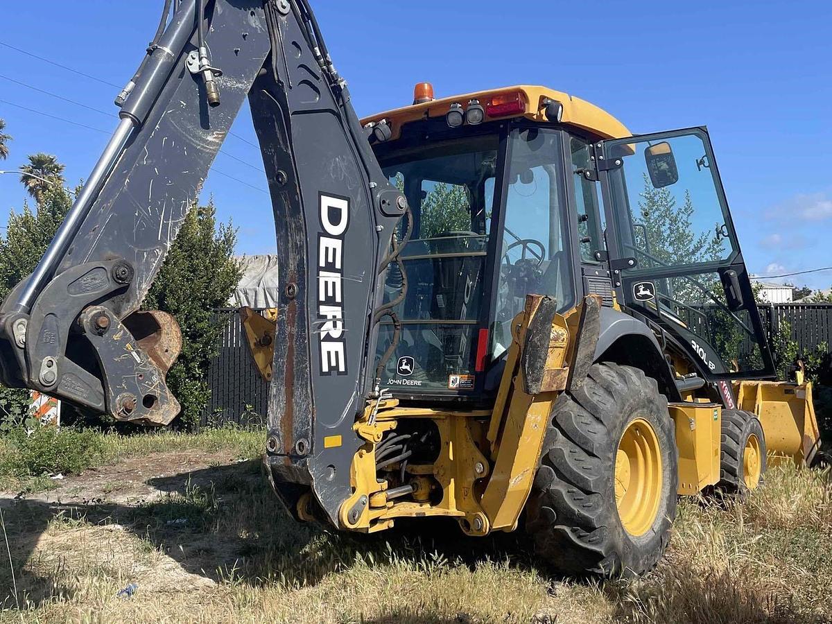 Used 2020 DEERE 310L EP