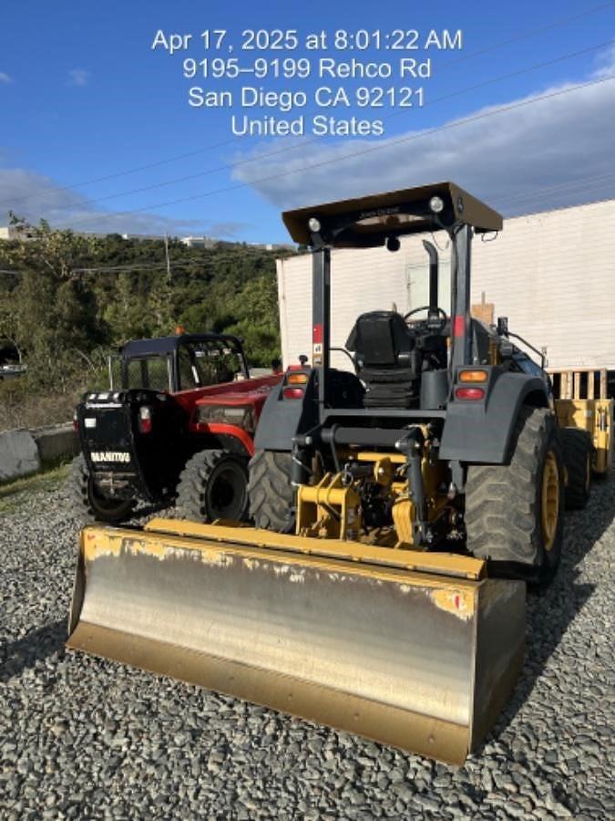 Used 2019 DEERE 210LEP