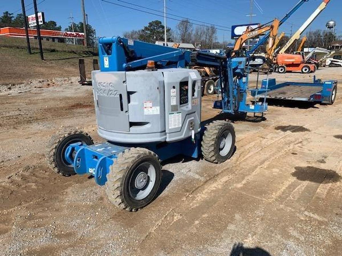 Used 2014 GENIE Z34/22IC