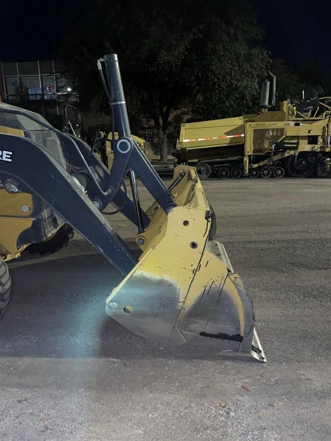 Used 2020 DEERE 210LEP