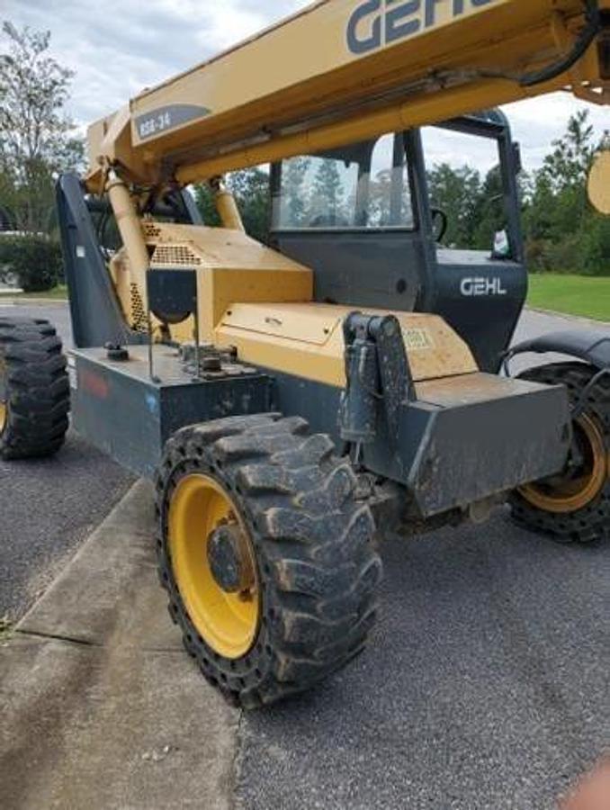 Used 2015 GEHL RS6-34