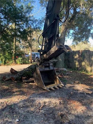 Used 2015 Deere 130G