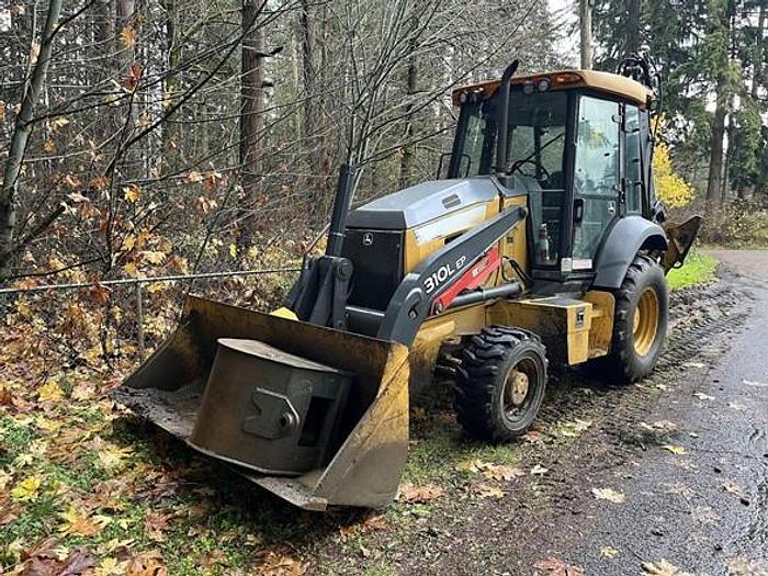 Used 2020 DEERE 310L EP